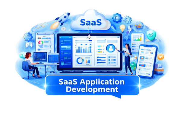 SaaS Application Development