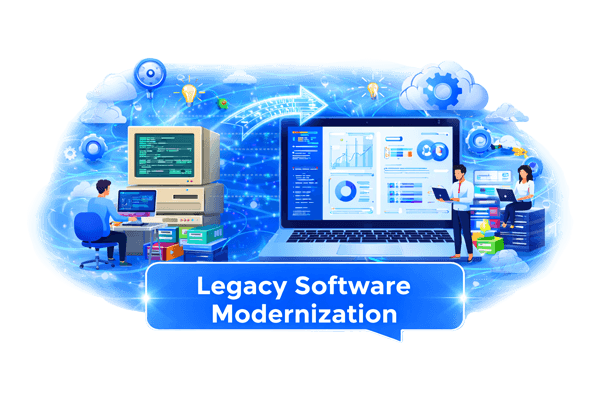 Legacy Software Modernization