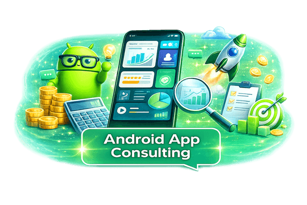 Android App Consulting