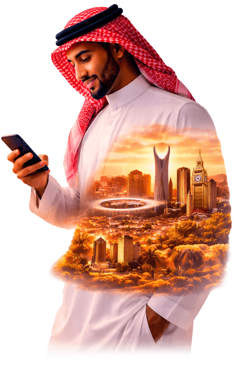 Mobile App Development Company in Saudi Arabia
