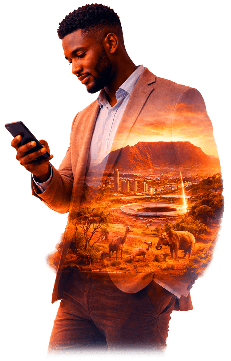 Mobile App Development Company in South Africa