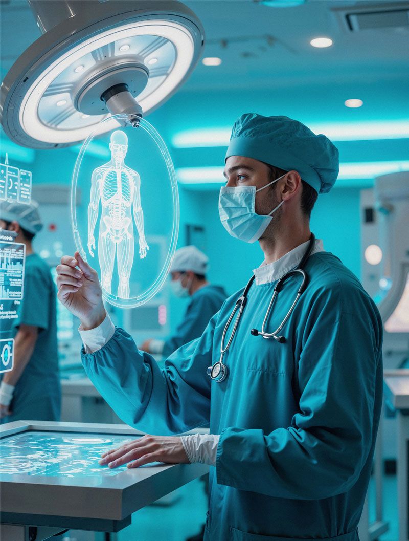 Healthcare & Fitness