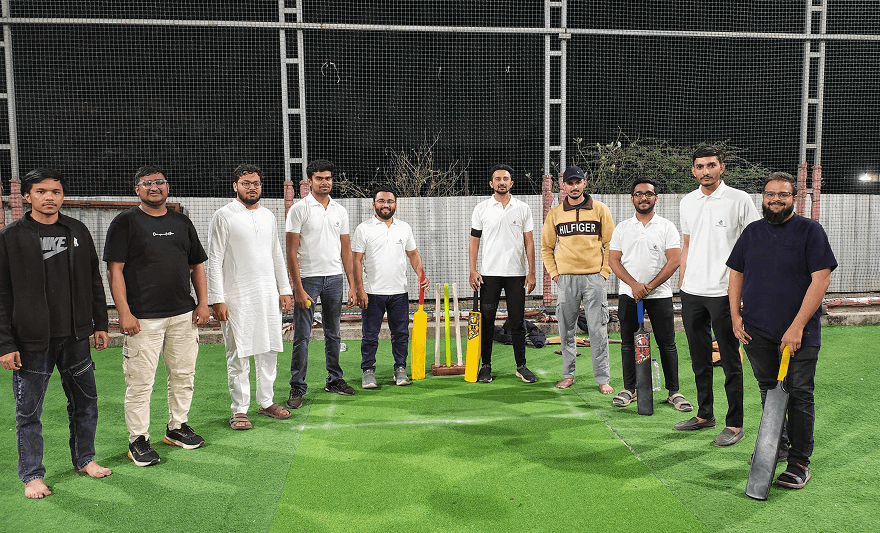 Success celebration 5