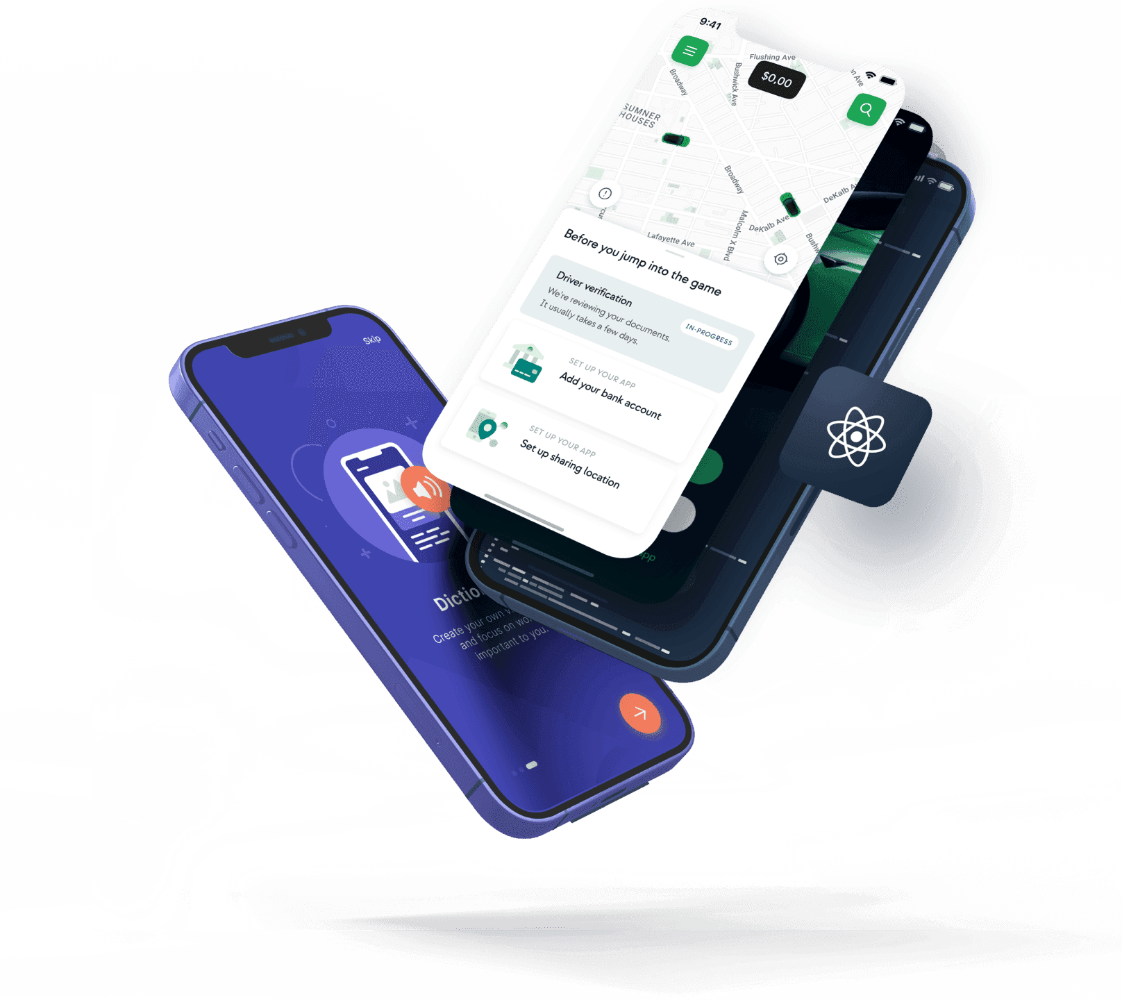 React Native Application Development 