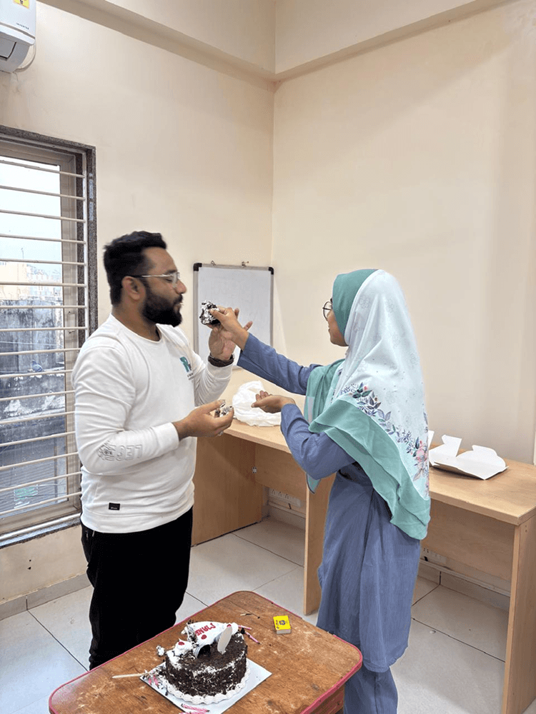 Success celebration 7