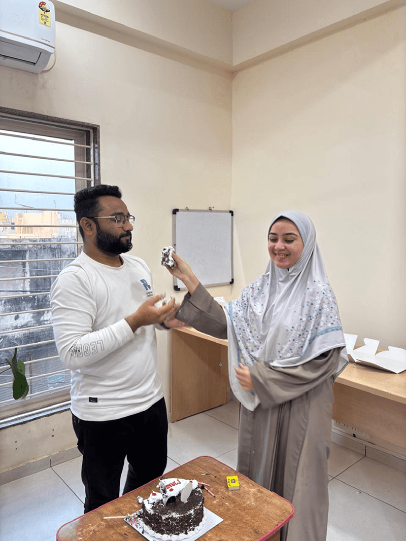 Success celebration 4