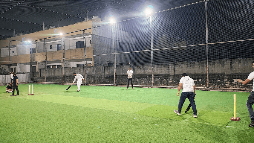 Success celebration 8