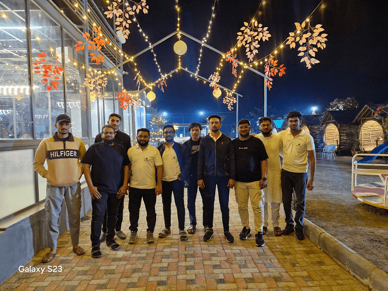 Success celebration 1