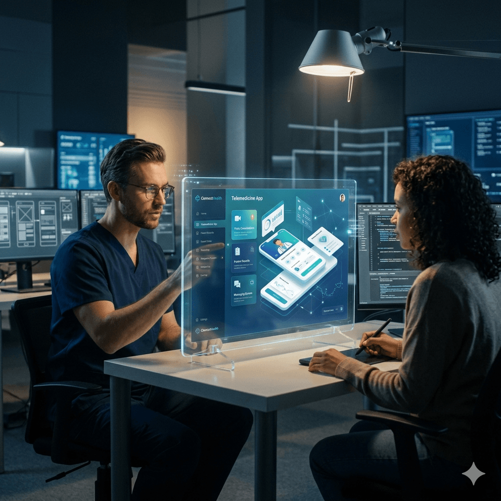 Telemedicine App Development