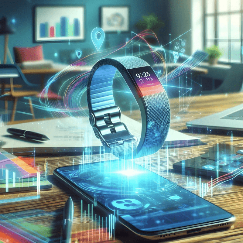 Healthcare Wearable App Development