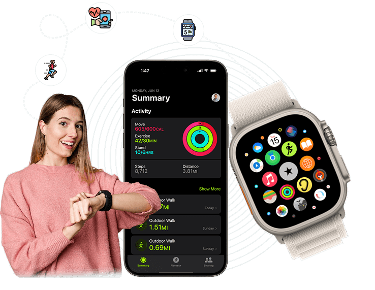 Wearable App Development