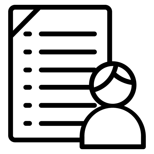 We send resume of resources