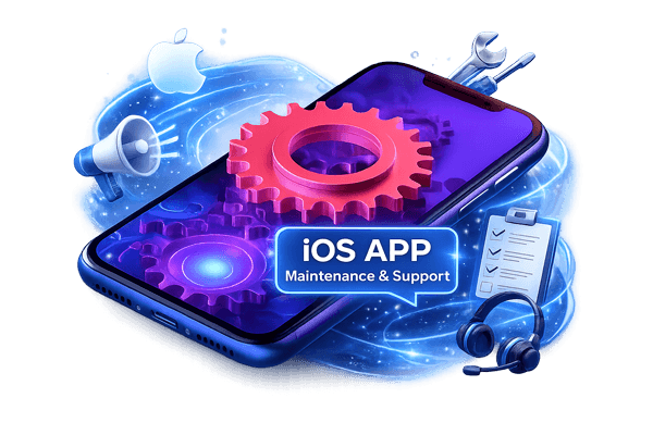 iOS App Maintenance & Support