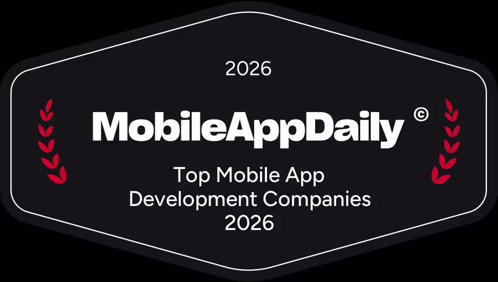 Top Mobile App Development Companies 2026